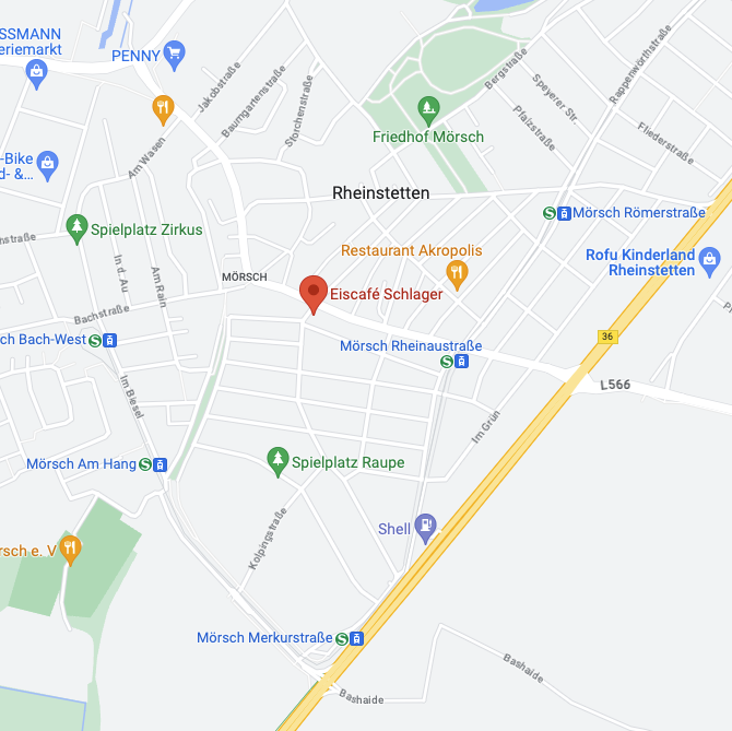 Maps Mörsch